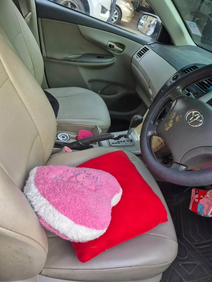2008 Toyota Corolla Altis X (E140) 3