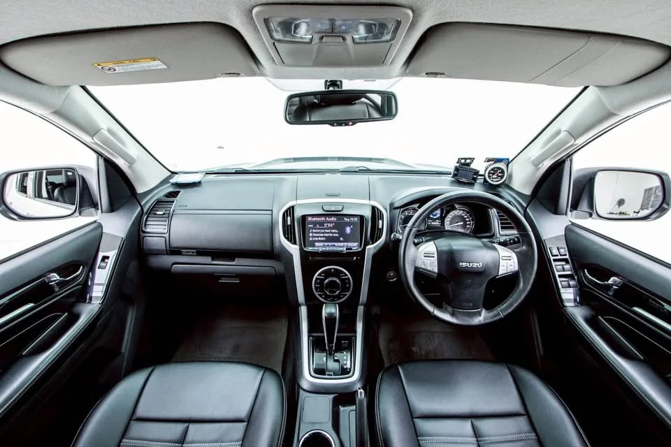 2019 Isuzu MU-X I 2