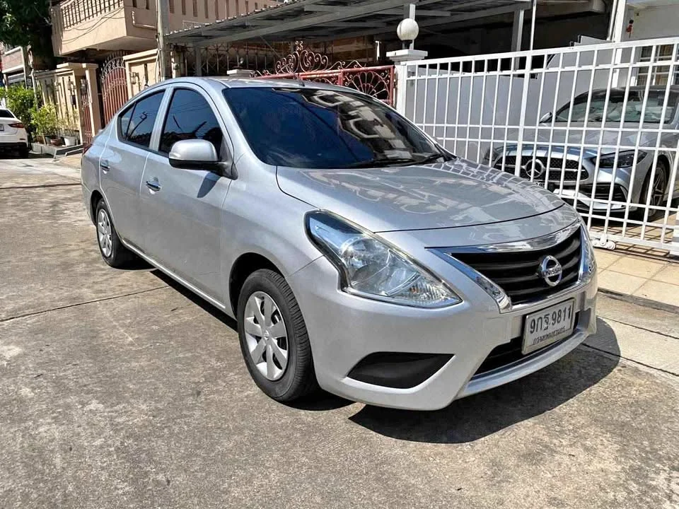 2019 Nissan Almera N17 2