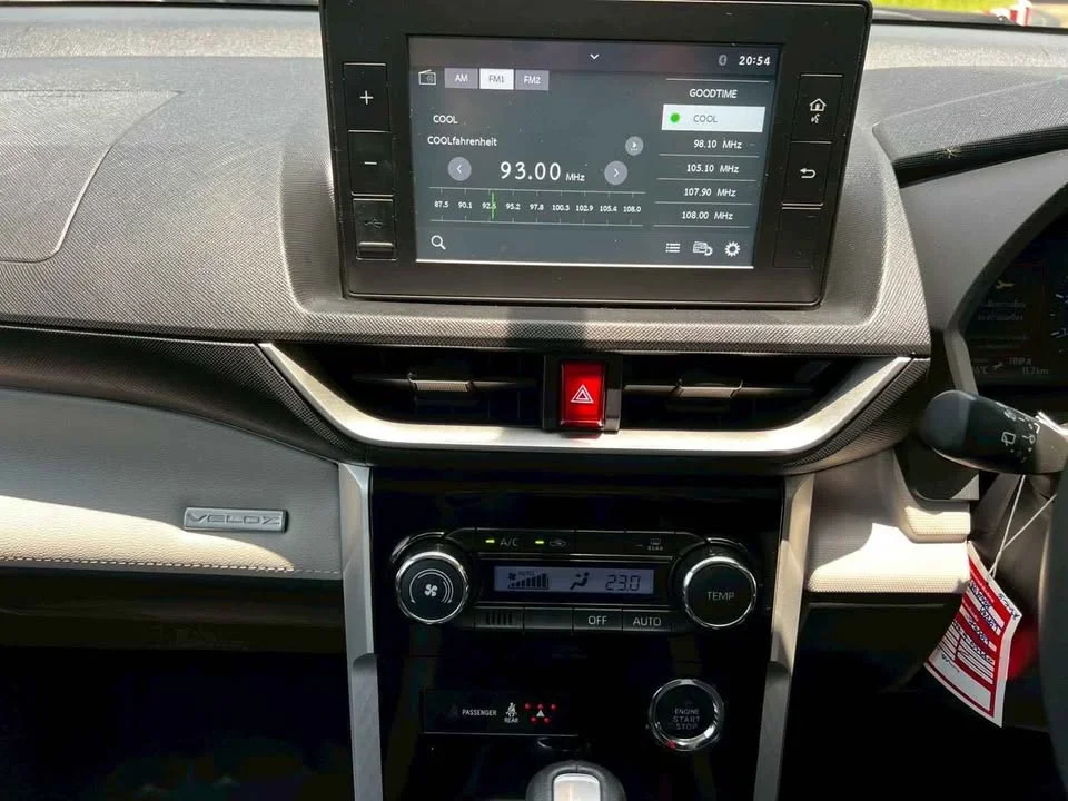 2023 Toyota Veloz III 3