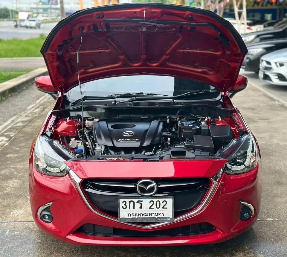 2019 Mazda 2 III 3