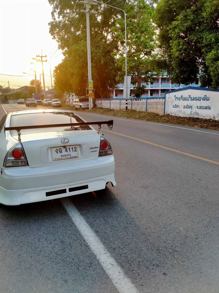 1992 Honda Prelude IV 2