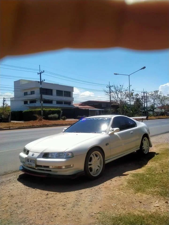 1992 Honda Prelude IV 3