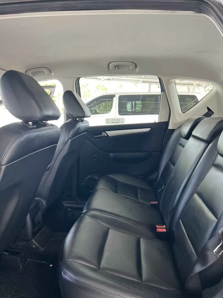 2005 Benz A-Class W169 3