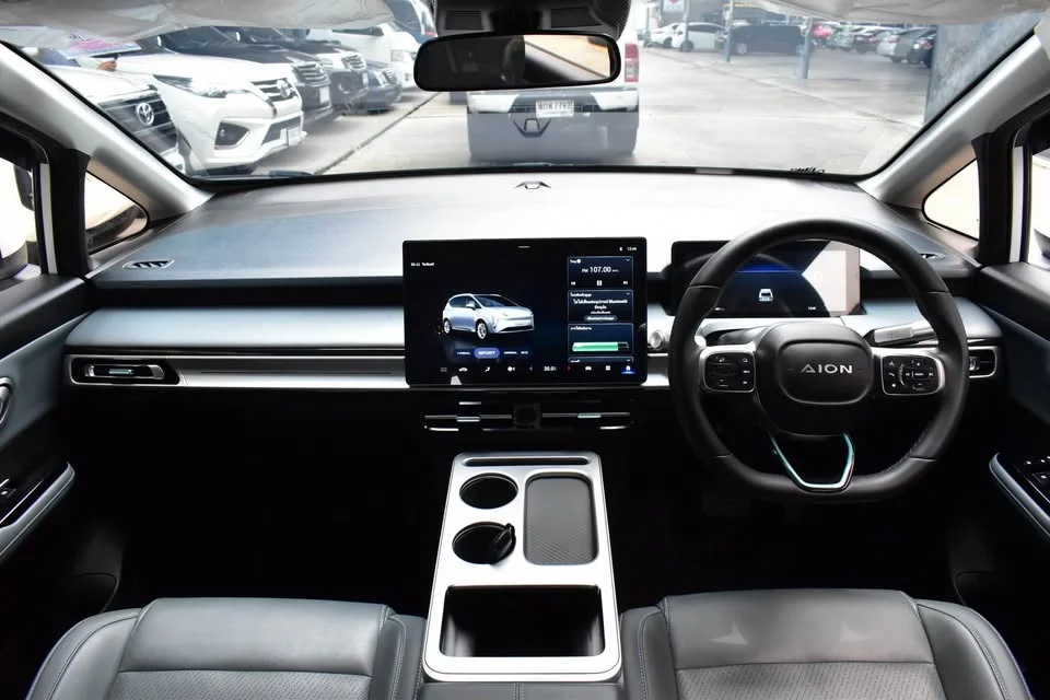 2023 GAC Aion Y Plus I 2