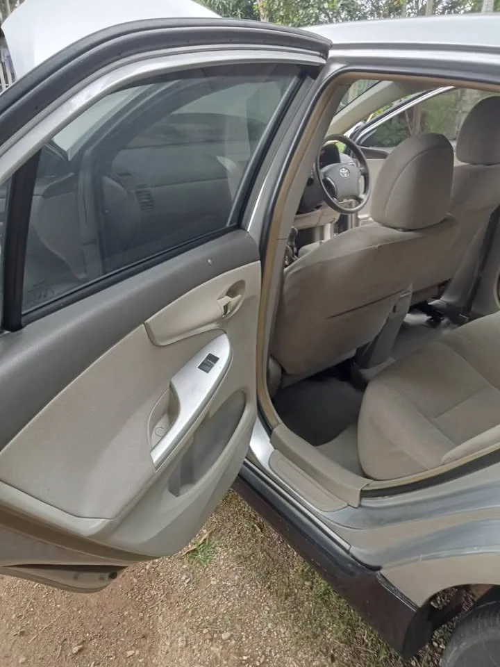 2008 Toyota Corolla Altis X (E140) 2