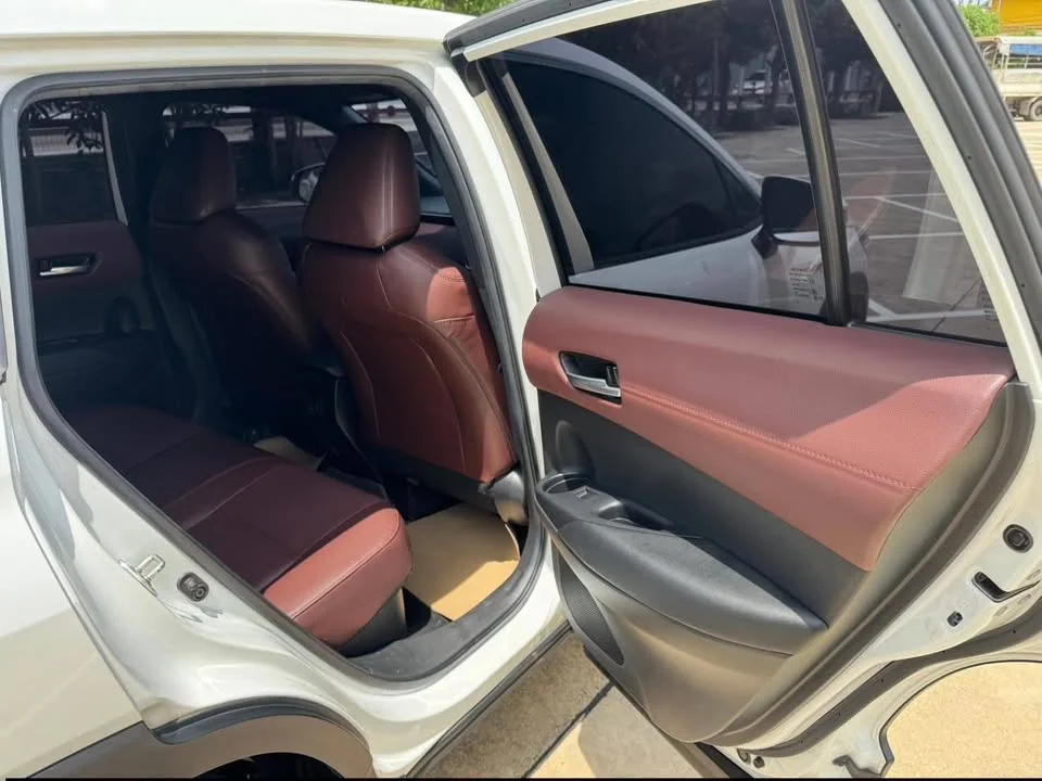 2022 Toyota Corolla Cross XG10 2