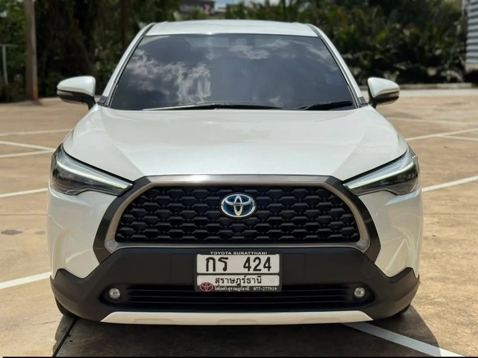 2022 Toyota Corolla Cross XG10 3