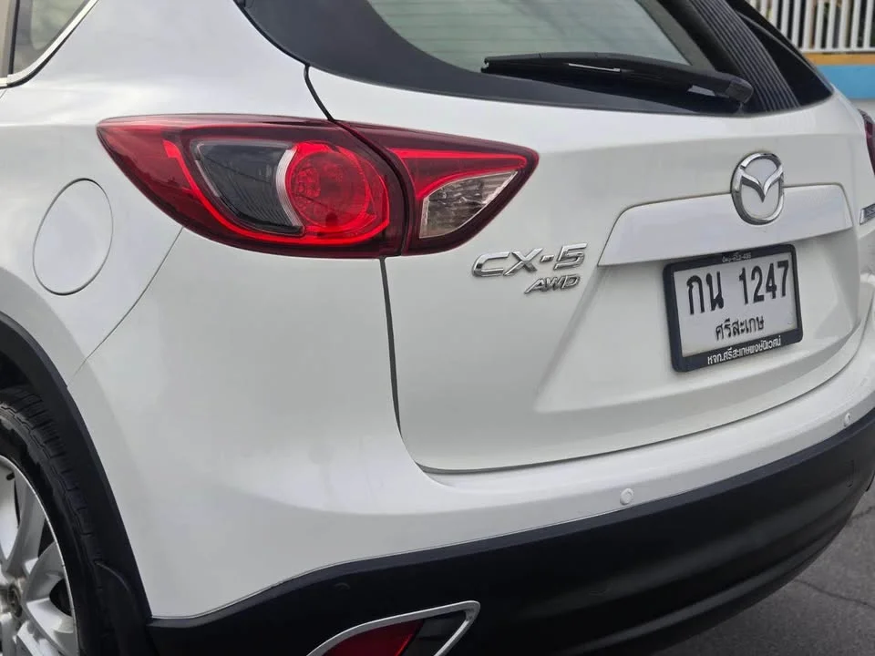 2014 Mazda CX-5 I 3