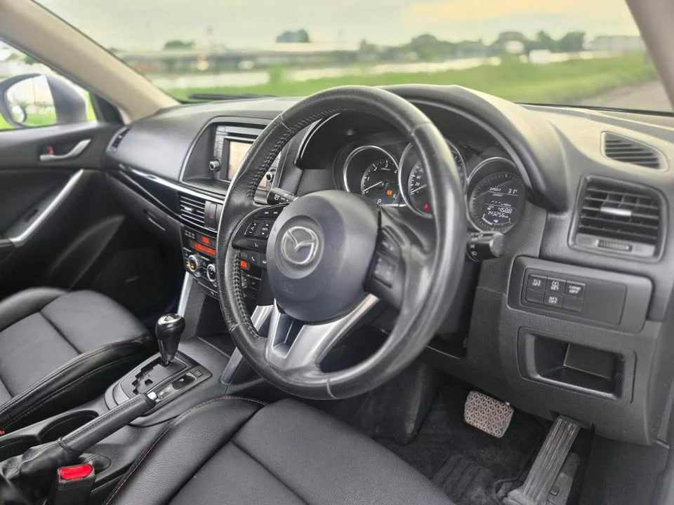 2014 Mazda CX-5 I 2