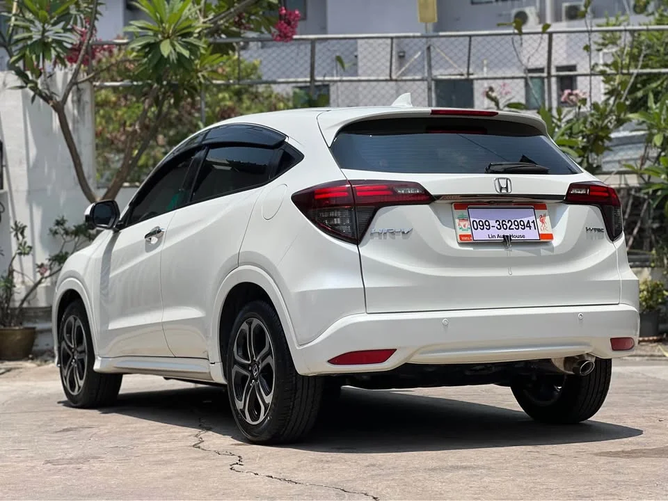 2018 Honda HR-V II 3