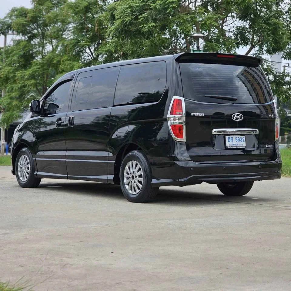 2017 Hyundai H-1 II 3