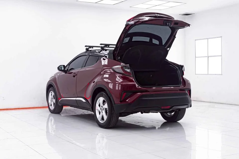 2018 Toyota C-HR I 2