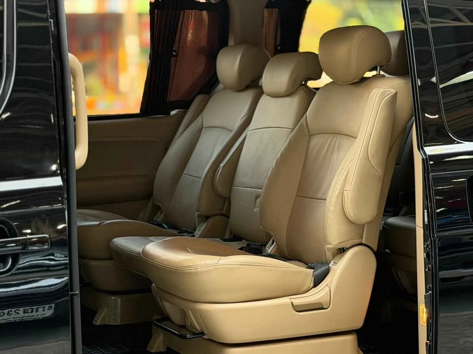 2023 Hyundai H-1 II 2