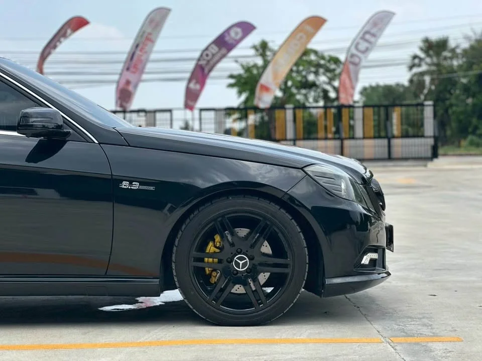 2012 Benz E-Class W212 3