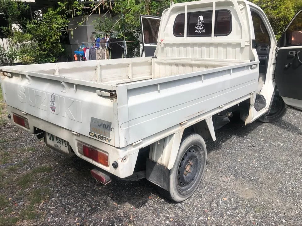 2007 Suzuki Carry I 3