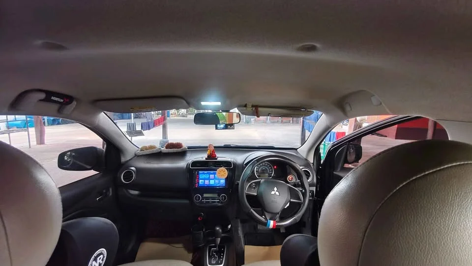 2014 Mitsubishi Attrage VI 2