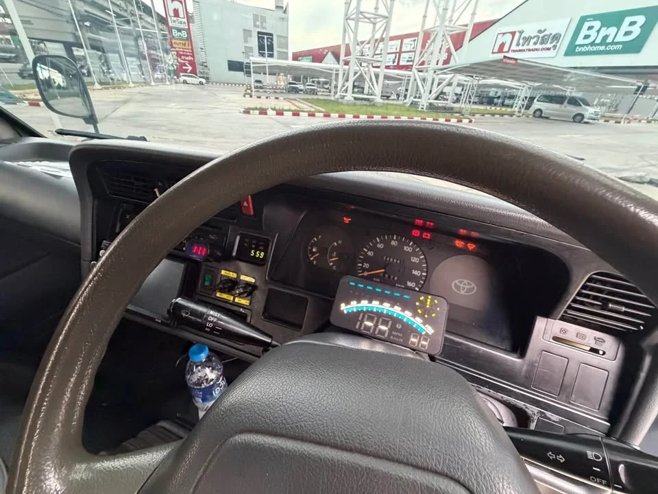 1994 Toyota Commuter IV (H100) 2