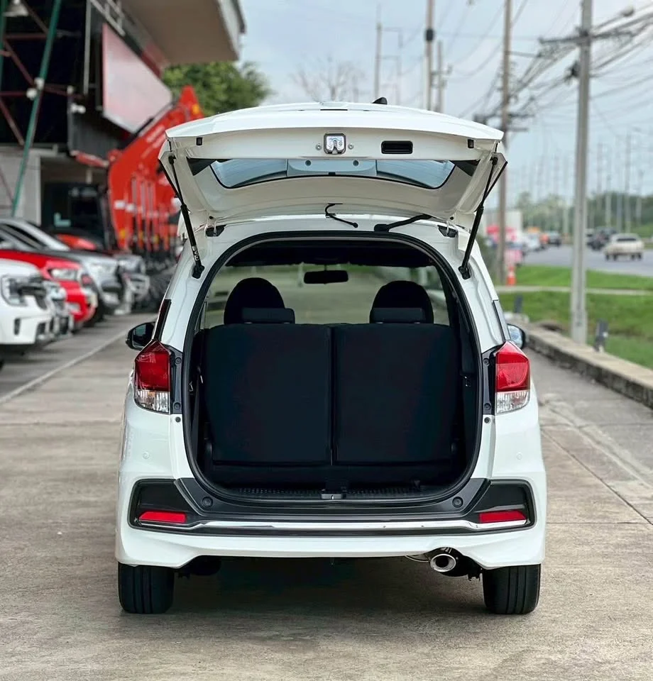 2014 Honda Mobilio II 3
