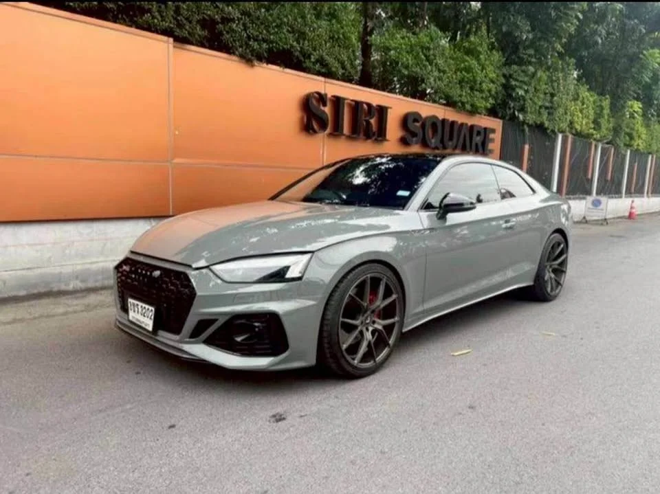 2021 Audi A5 II (F5) 2