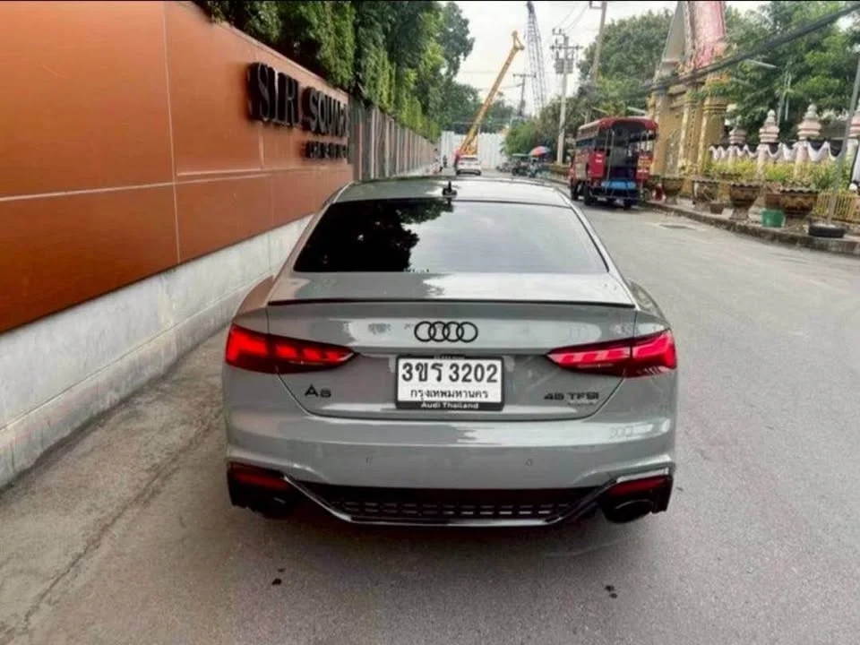 2021 Audi A5 II (F5) 3