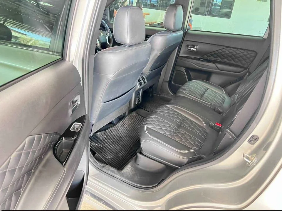 2021 Mitsubishi Outlander III 3