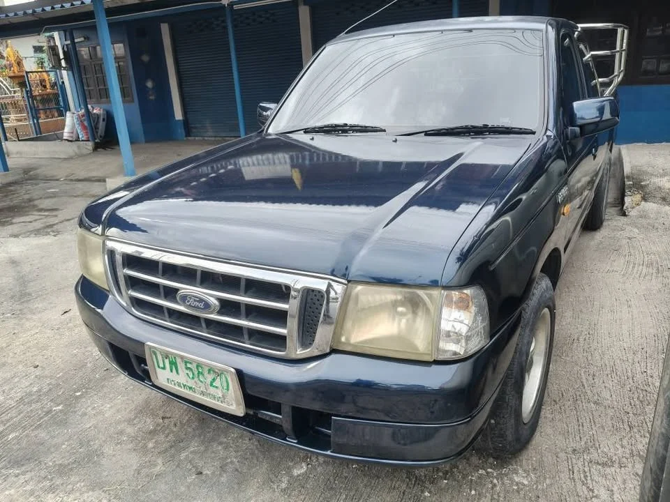 2004 Mazda 2500 Fighter V 3