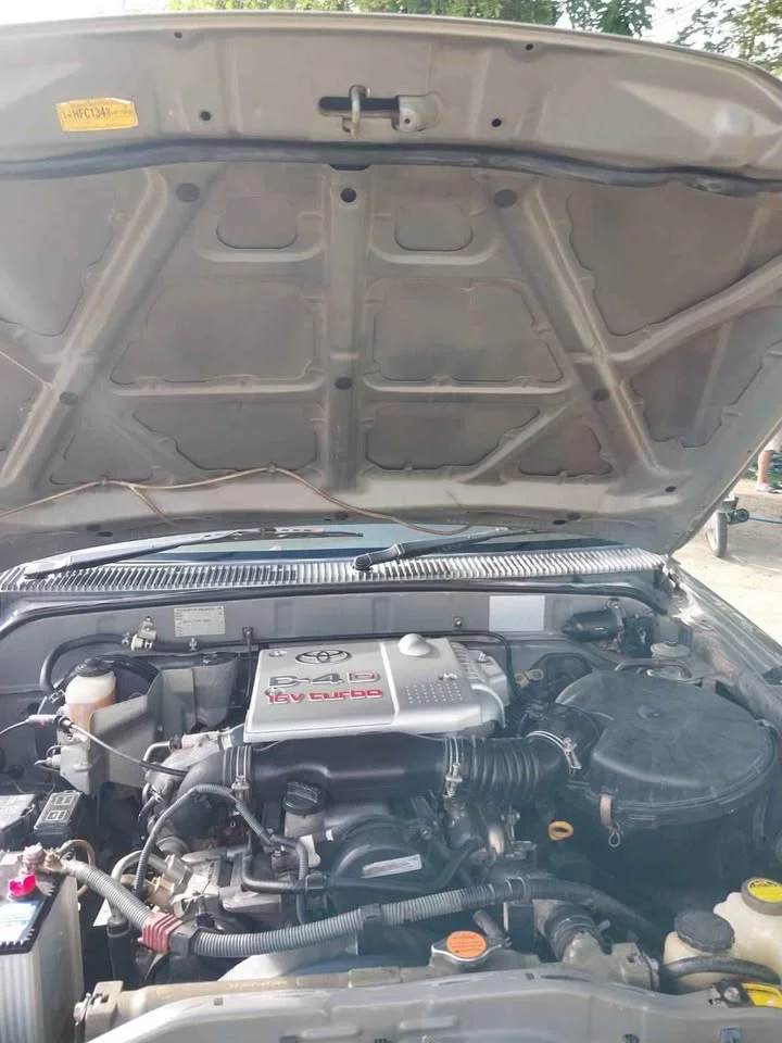 2004 Toyota Hilux Tiger VI 3