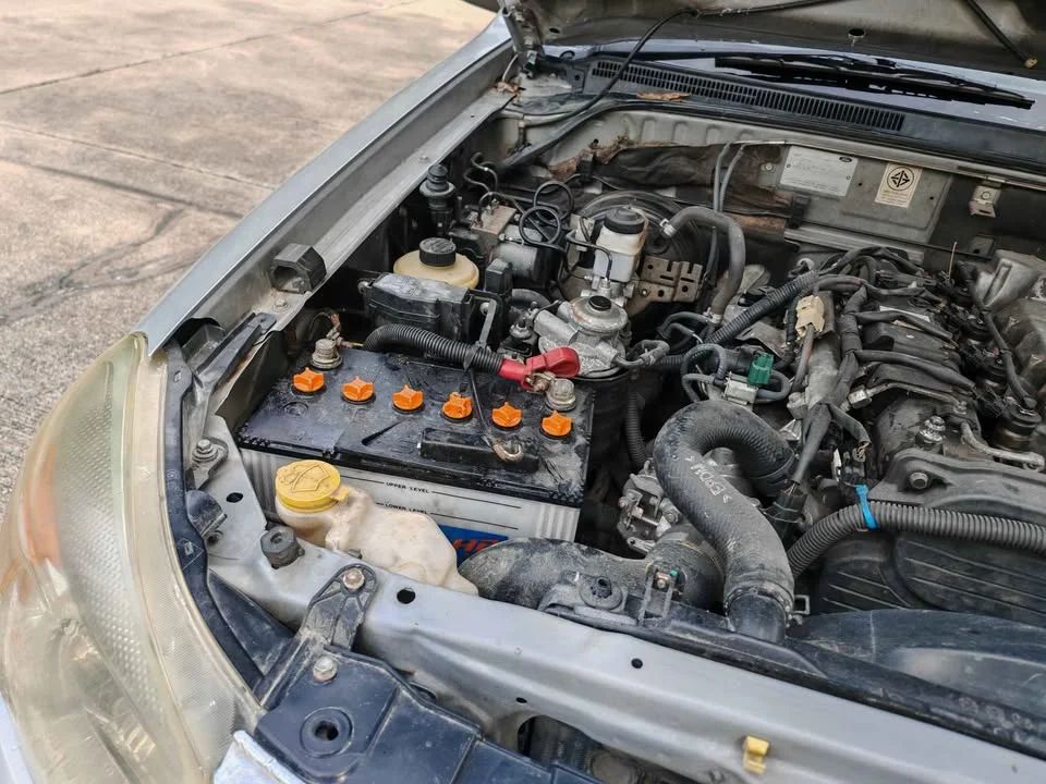 2010 Ford Everest I 2
