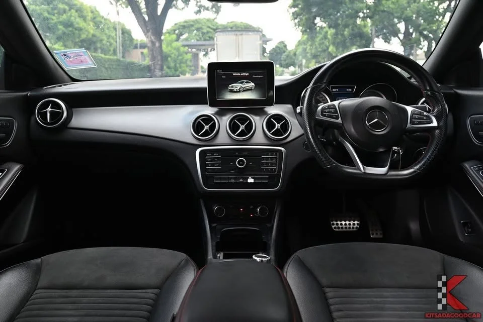 2015 Benz CLA-Class C117 3