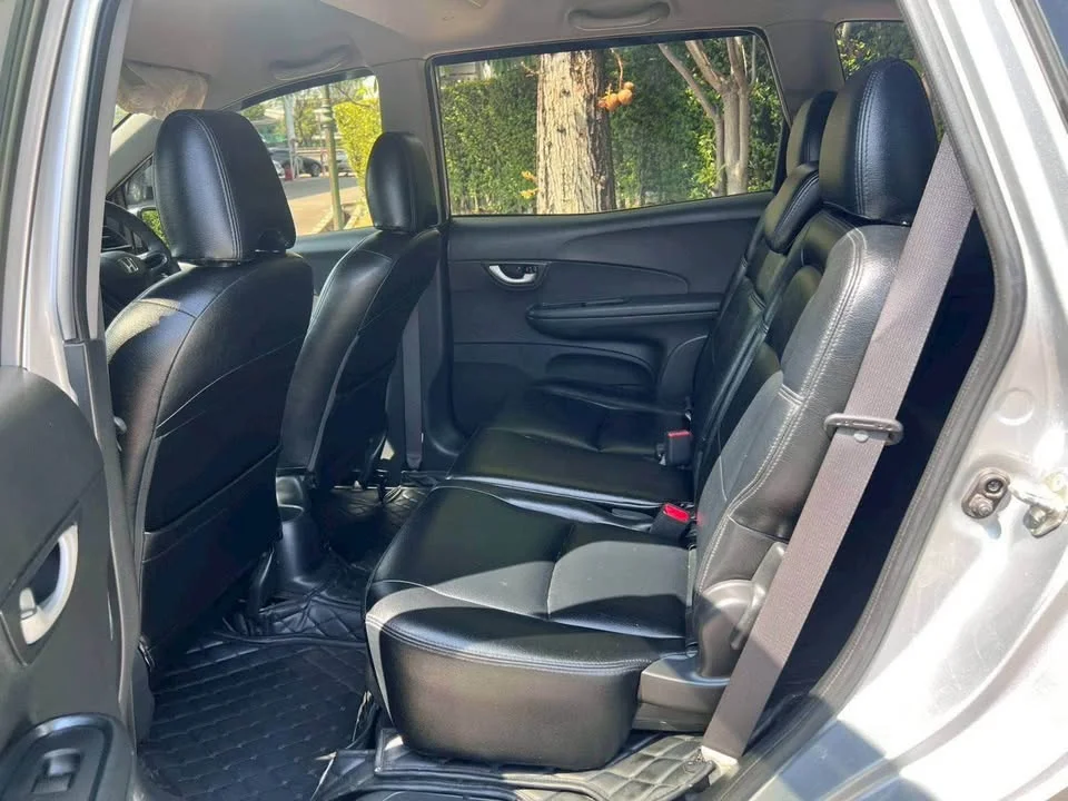 2018 Honda Mobilio II 3