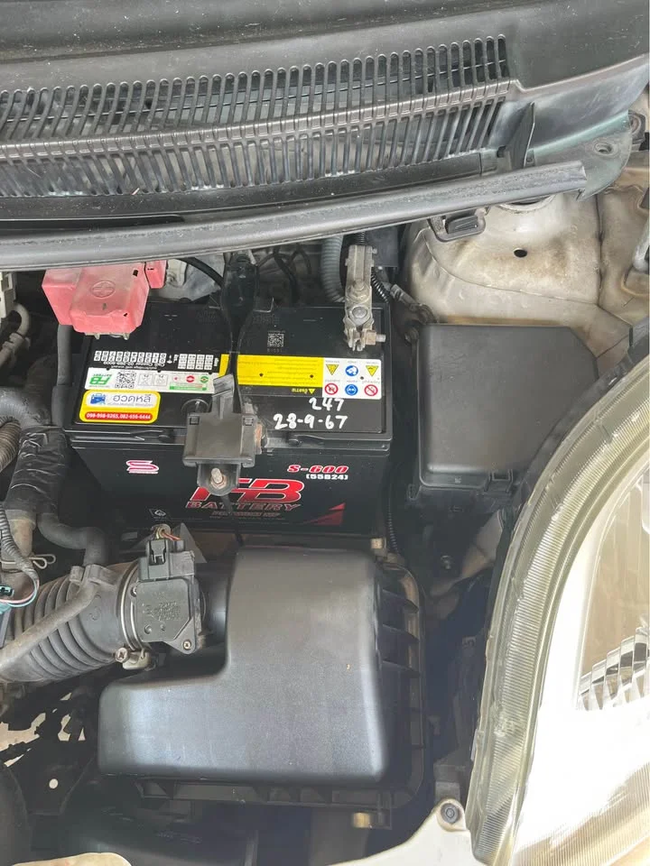 2008 Toyota Yaris II 3