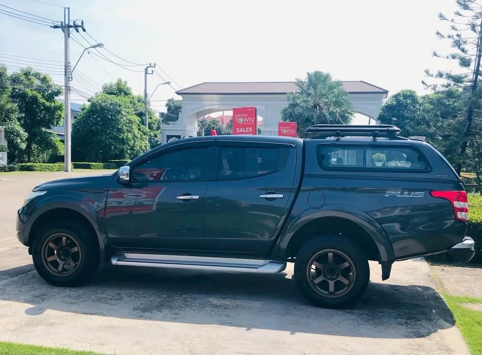 2018 Mitsubishi Triton V 3