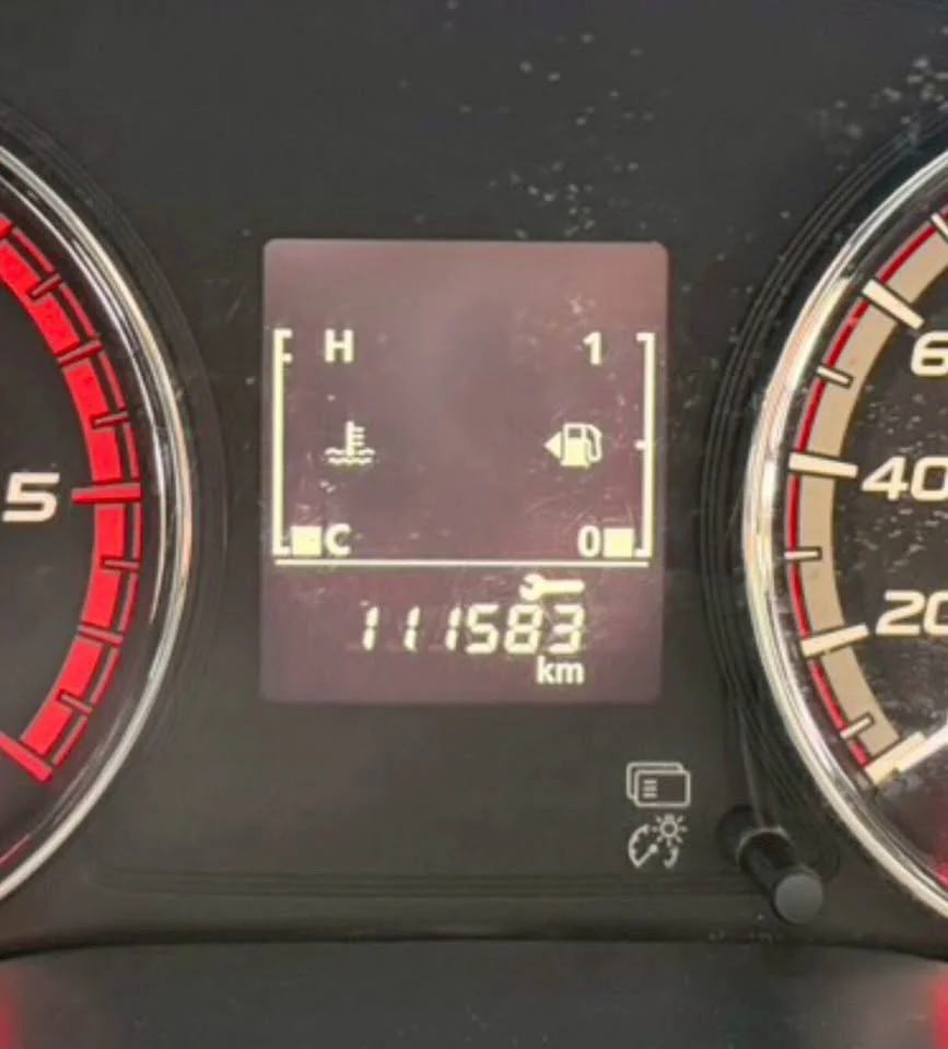 2018 Mitsubishi Triton V 2