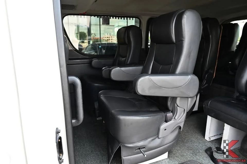 2022 Toyota HiAce VI (H300) 2