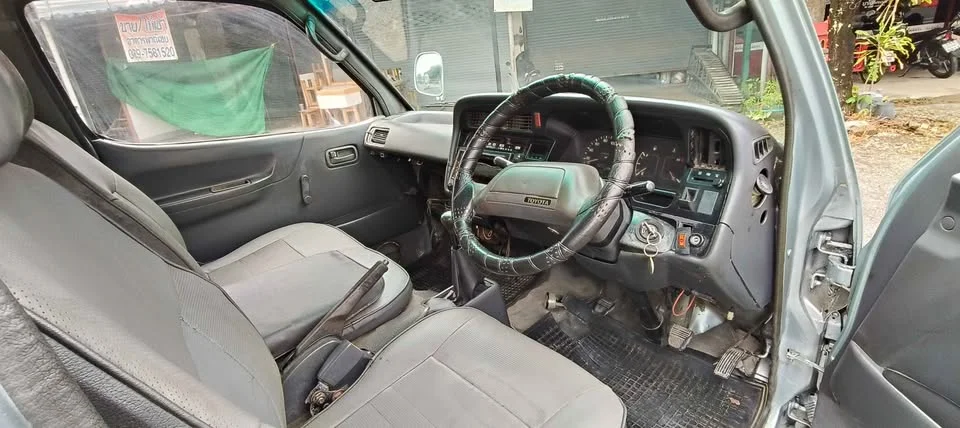 1989 Toyota Commuter IV (H100) 2
