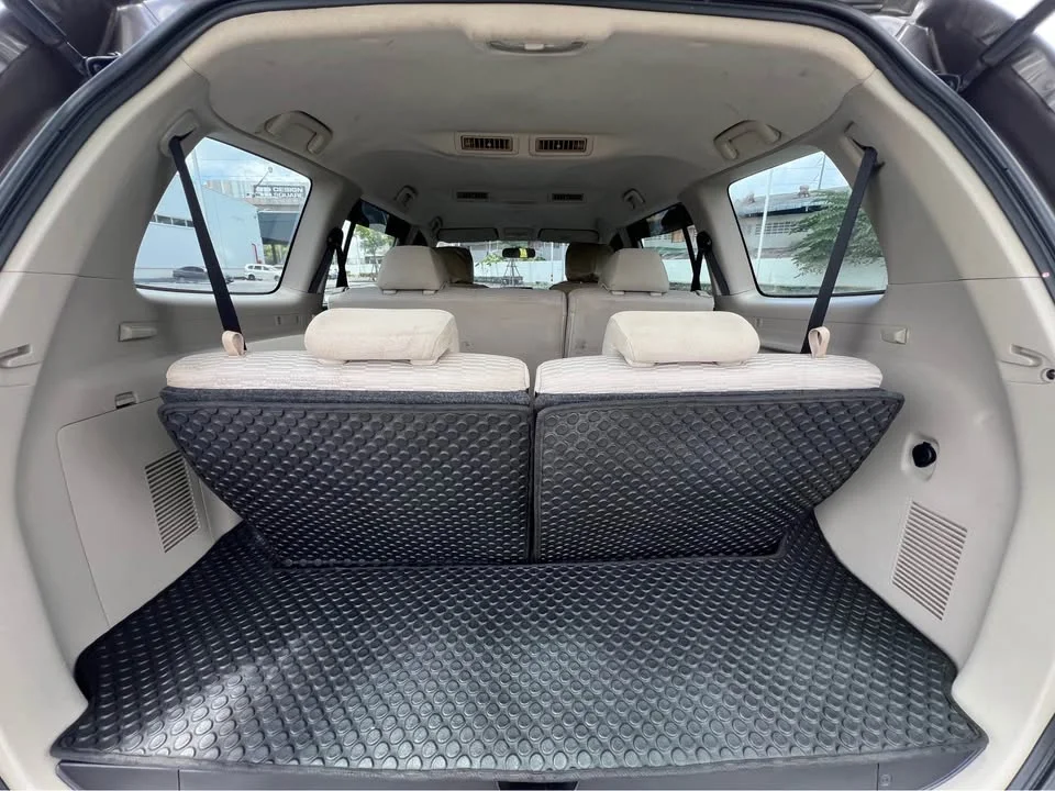 2012 Mitsubishi Pajero Sport II 3