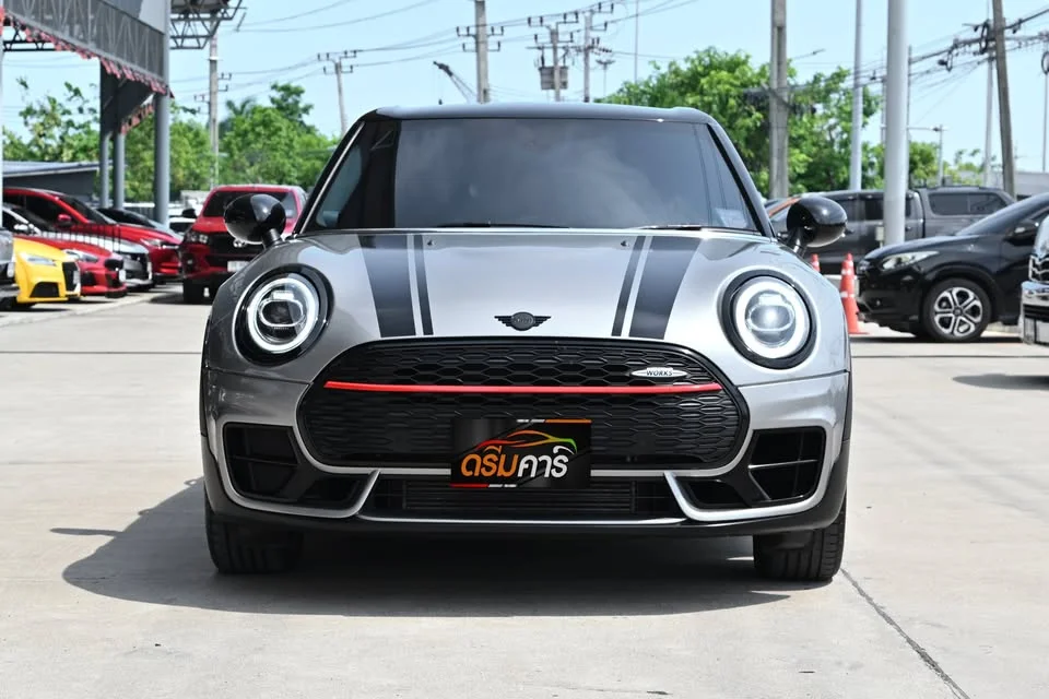 2018 Mini Clubman II 3