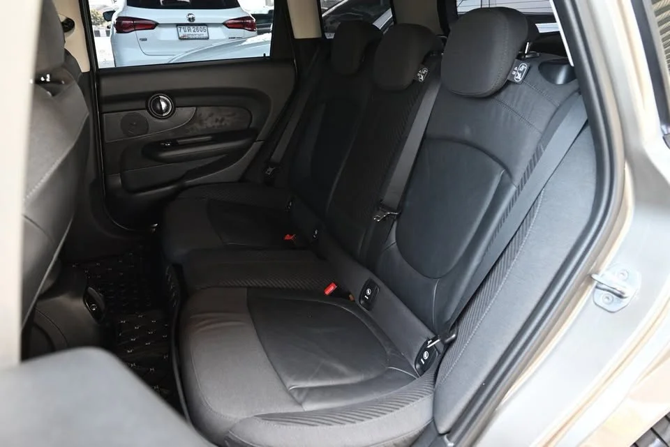 2018 Mini Clubman II 2