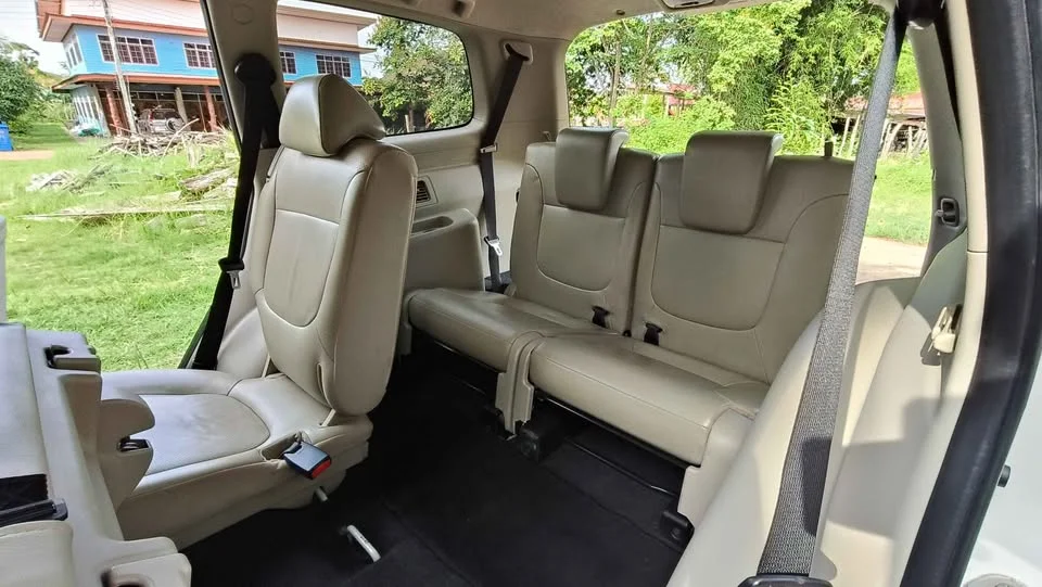 2011 Mitsubishi Pajero Sport II 2