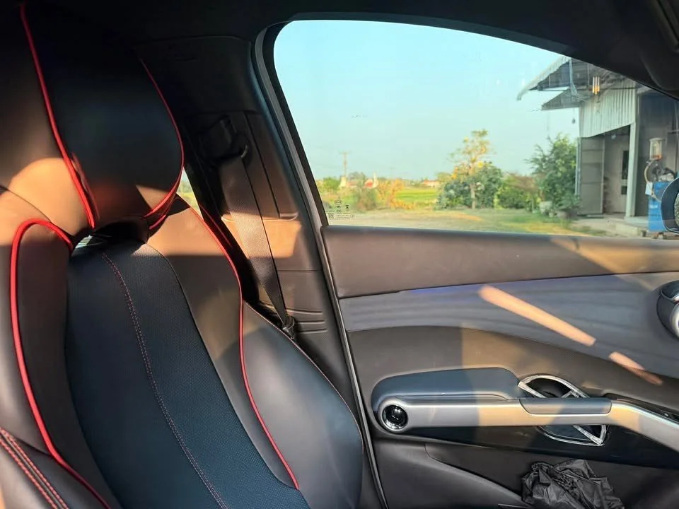 2025 BYD Atto 3 2