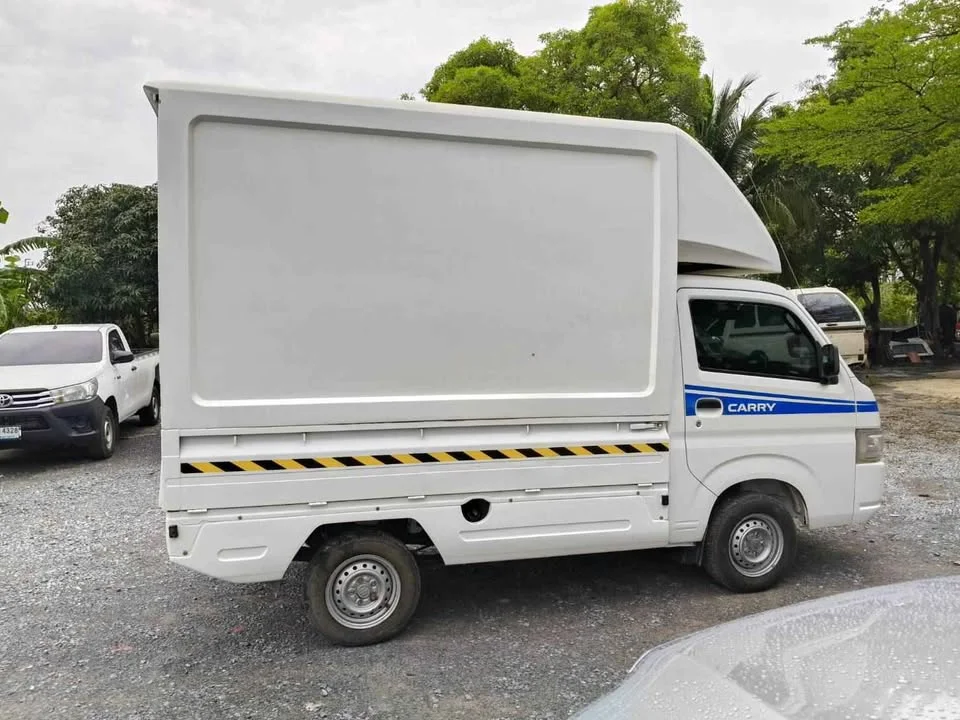 2020 Suzuki Carry II 3