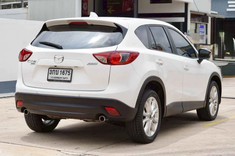 2014 Mazda CX-5 I 2