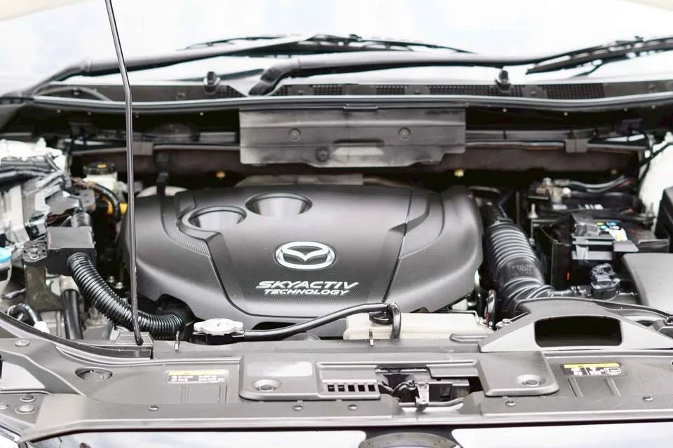 2014 Mazda CX-5 I 3