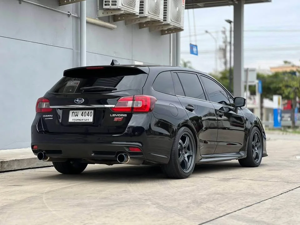 2017 Subaru Levorg I 3