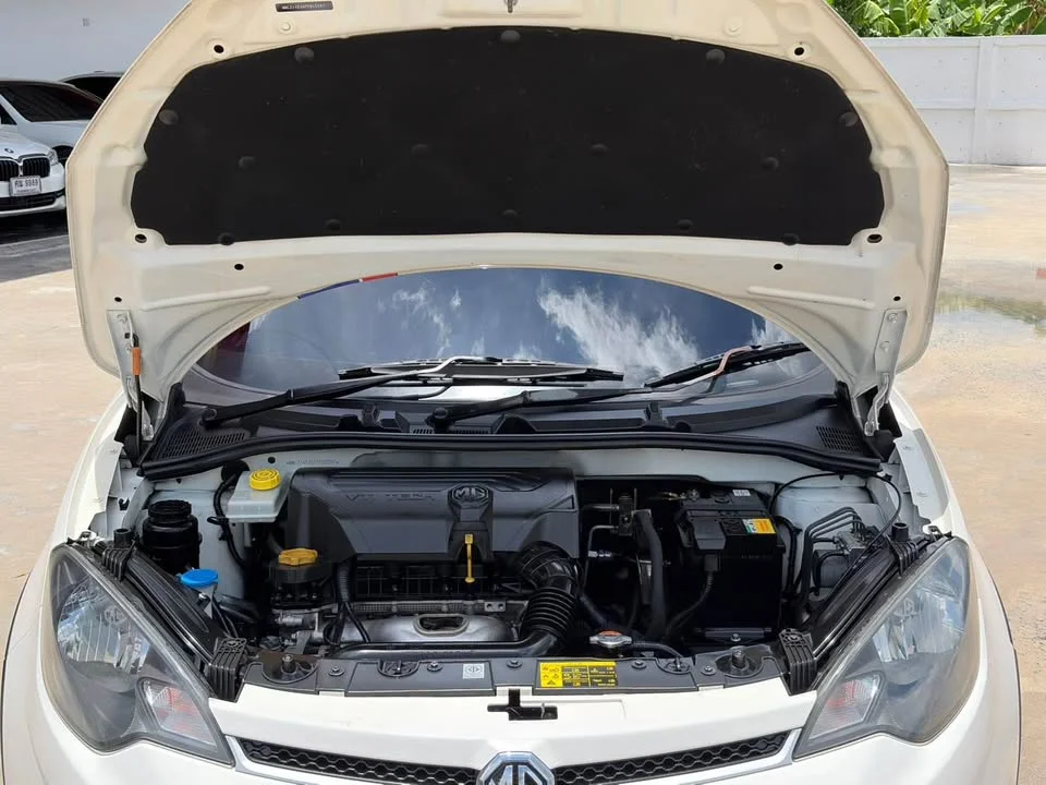 2016 MG 3 II 2