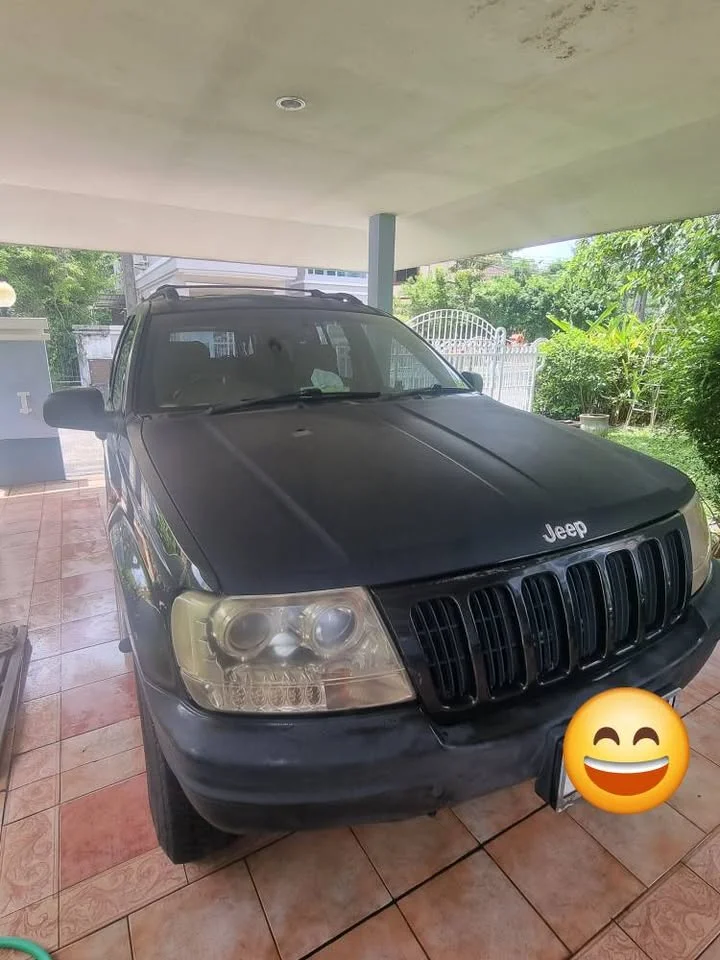 2001 Jeep Grand Cherokee WJ 2