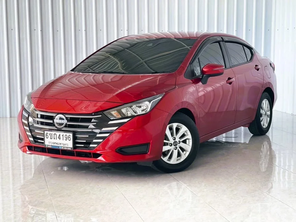 2023 Nissan Almera N18 2