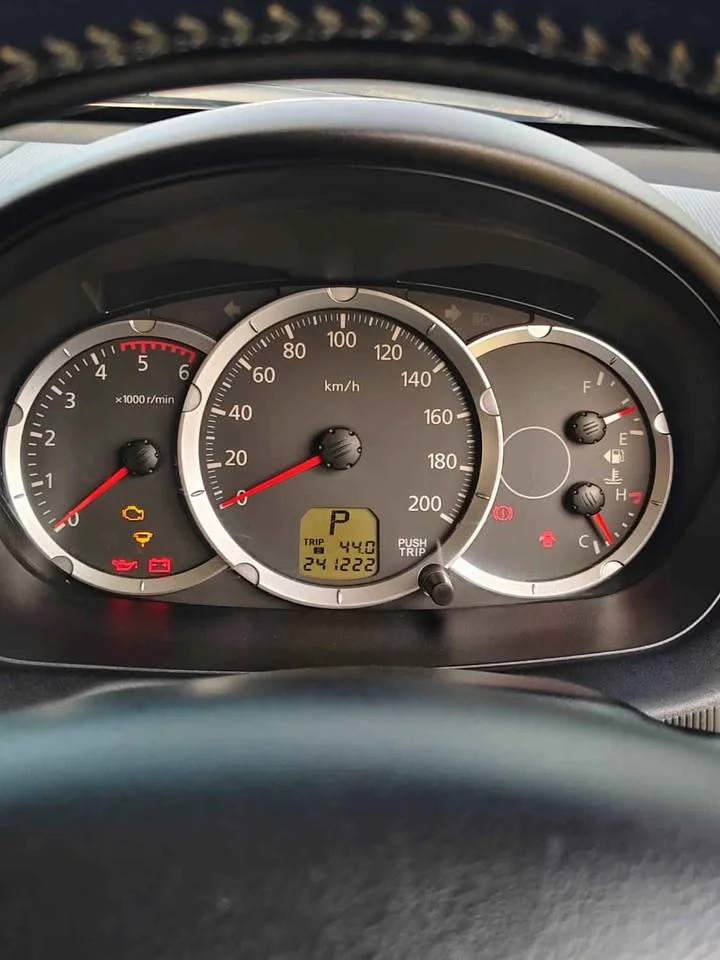 2009 Mitsubishi Pajero Sport II 2