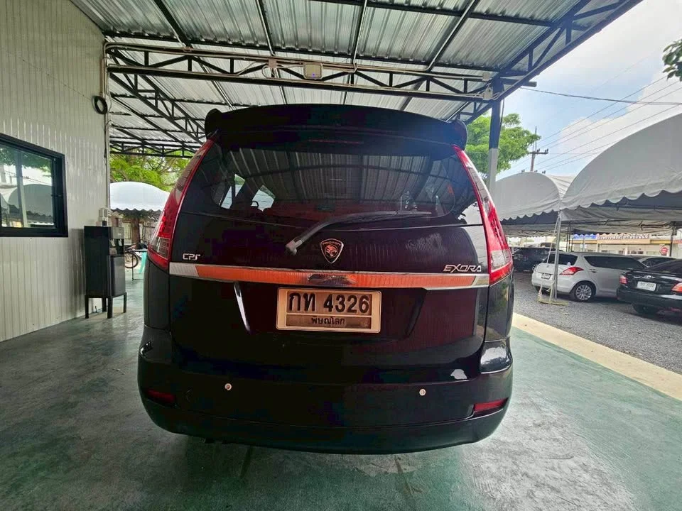 2010 Proton Exora 3